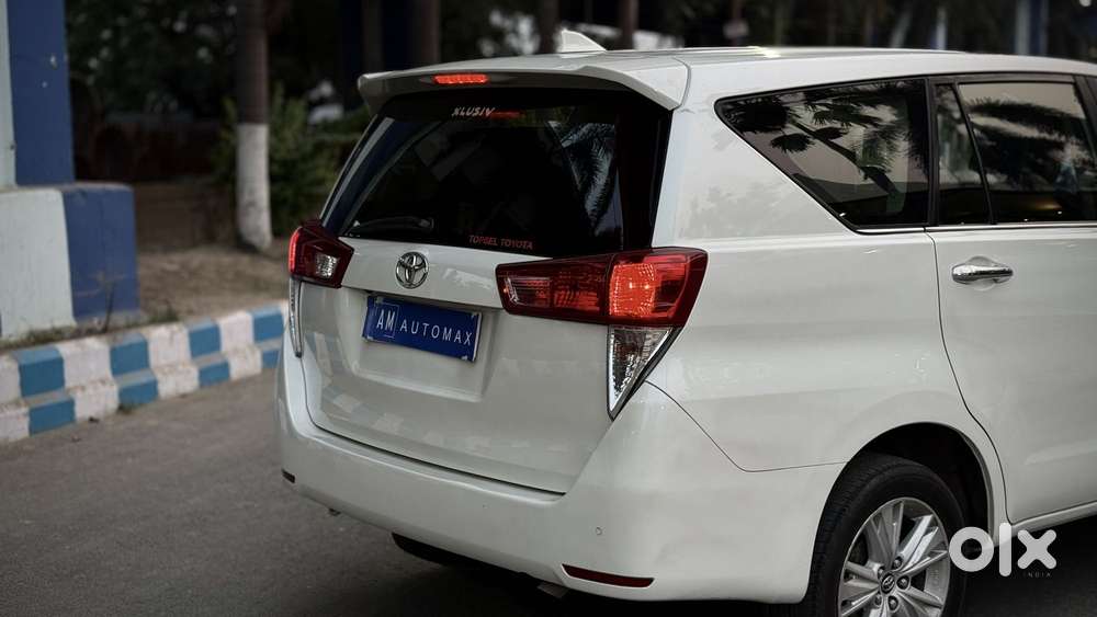 Toyota Innova Crysta 2.4 Z 7 Str, 2020, Diesel