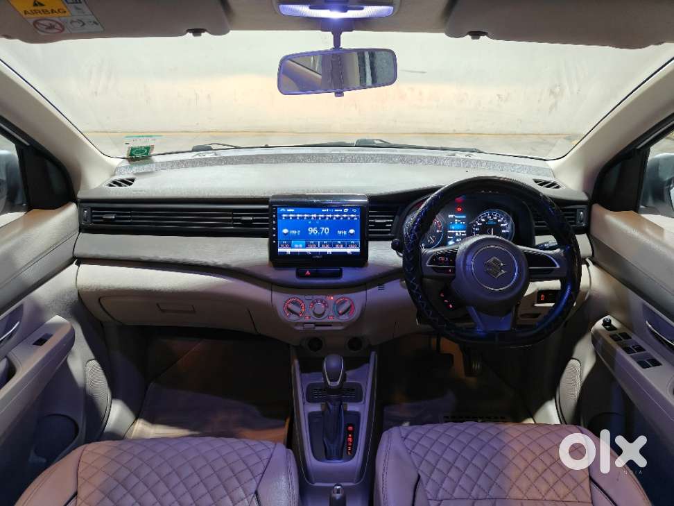 Maruti Suzuki Ertiga Vxi Shvs At, 2020, Petrol