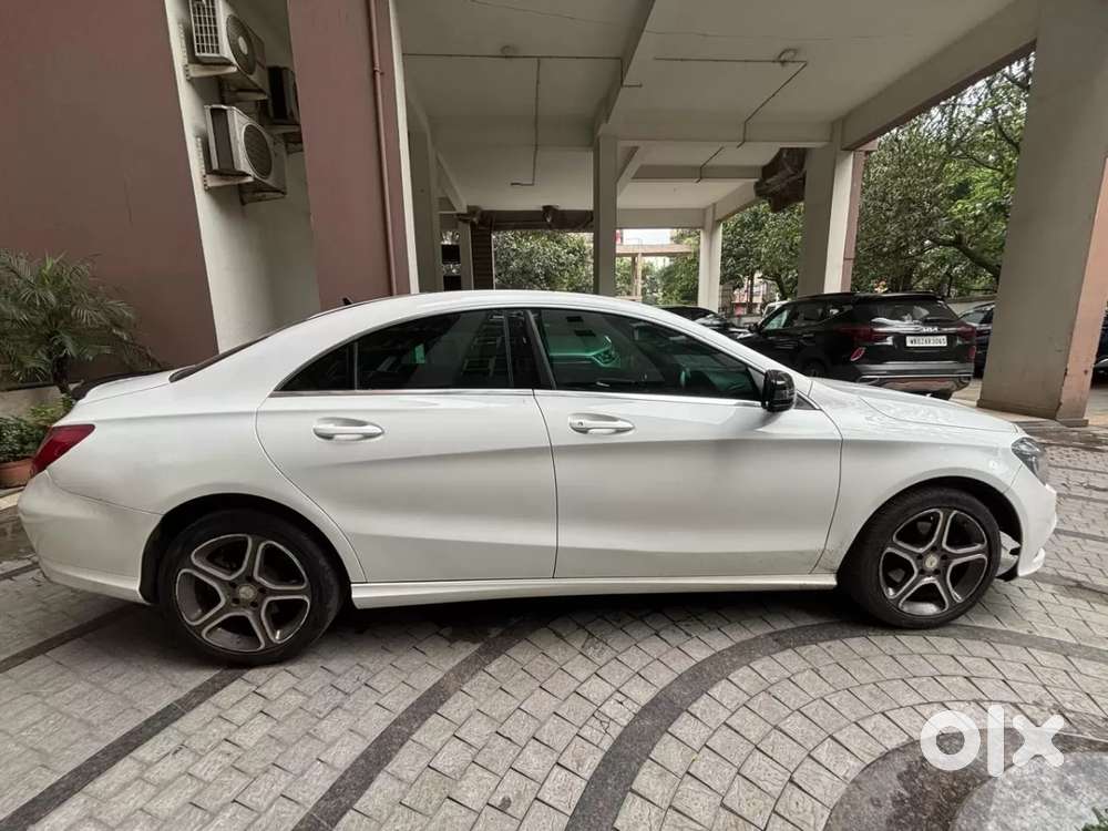 Mercedes-benz Cla 200 Cdi Style, 2016, Diesel
