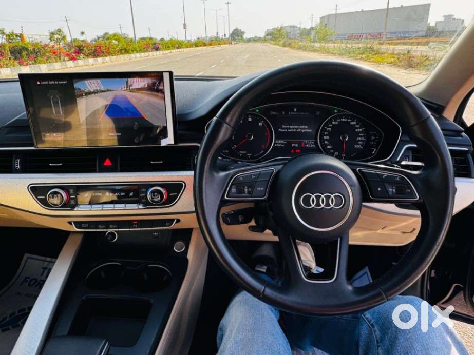 Audi A4 2.0 Premium Plus 40 Tfsi, 2021, Petrol