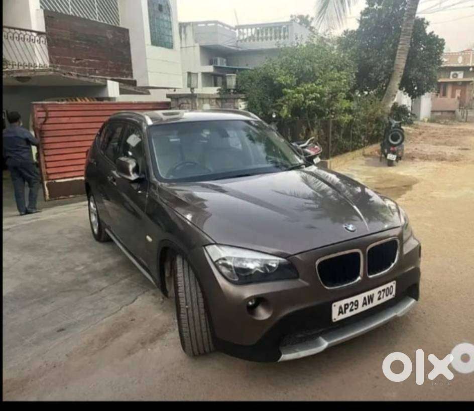 Bmw X1 2012 Diesel 62499 Km Driven Brand New Looks