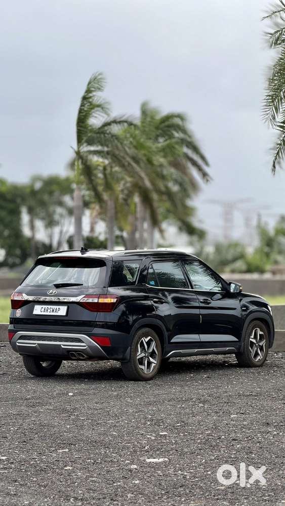 Hyundai Alcazar 1.5 Prestige (o) Diesel At 7 Str, 2021, Diesel