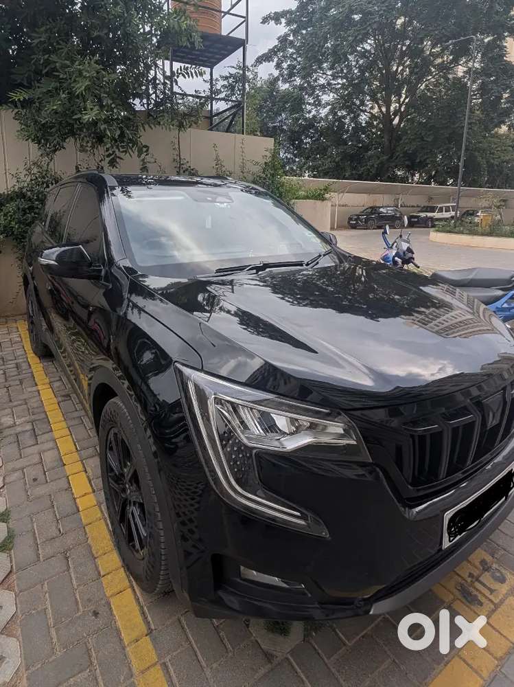 Mahindra Xuv700 Diesel Mt 2024