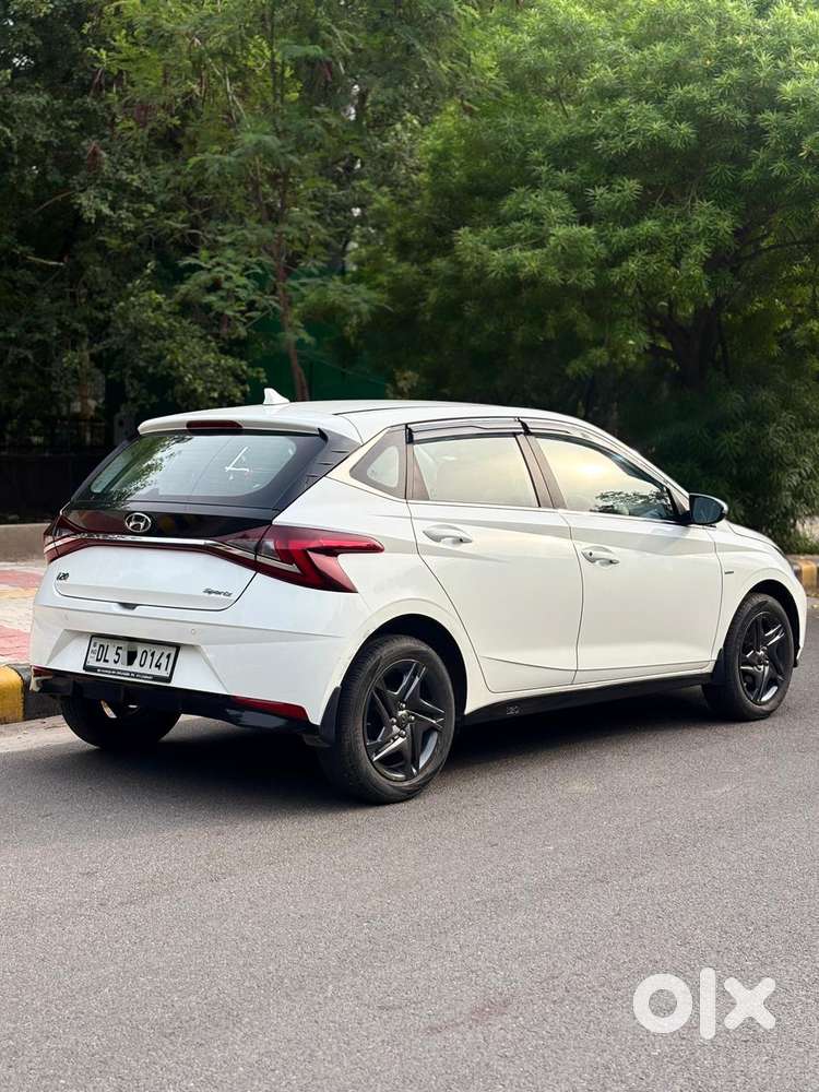 Hyundai I20 Sportz 1.4 Crdi, 2022, Petrol