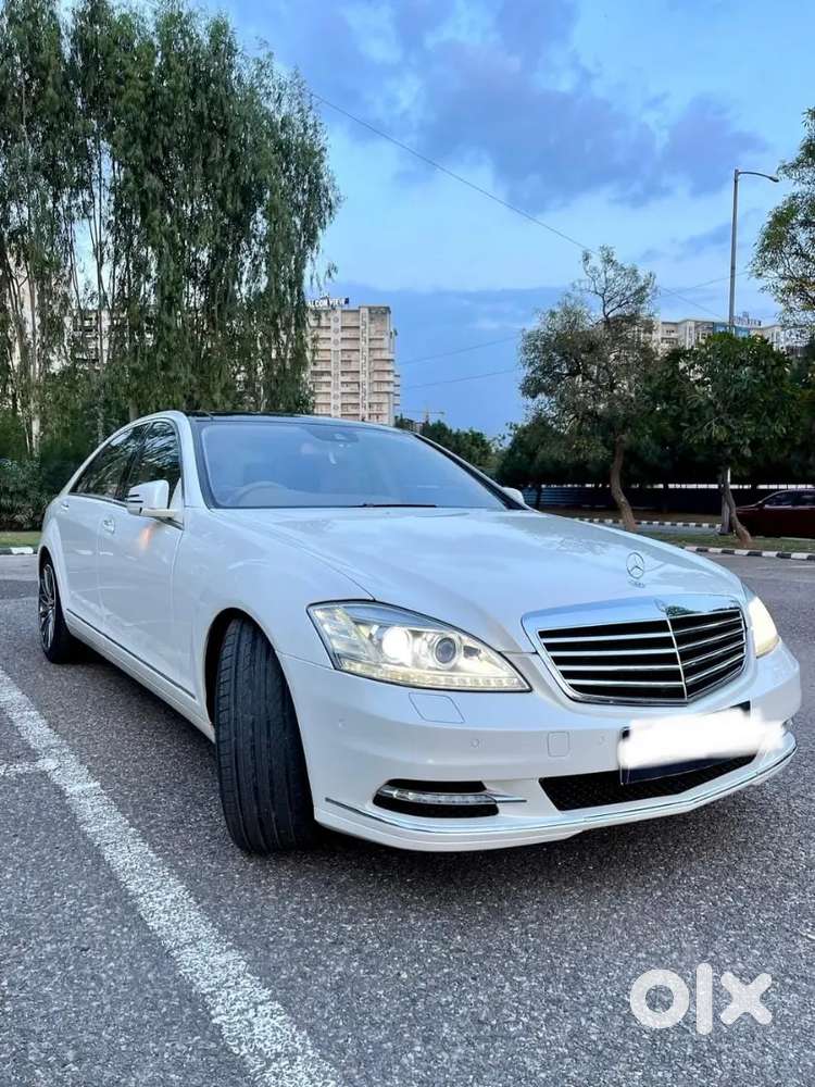 Mercedes-benz S-class 2013 Diesel Superb Condition