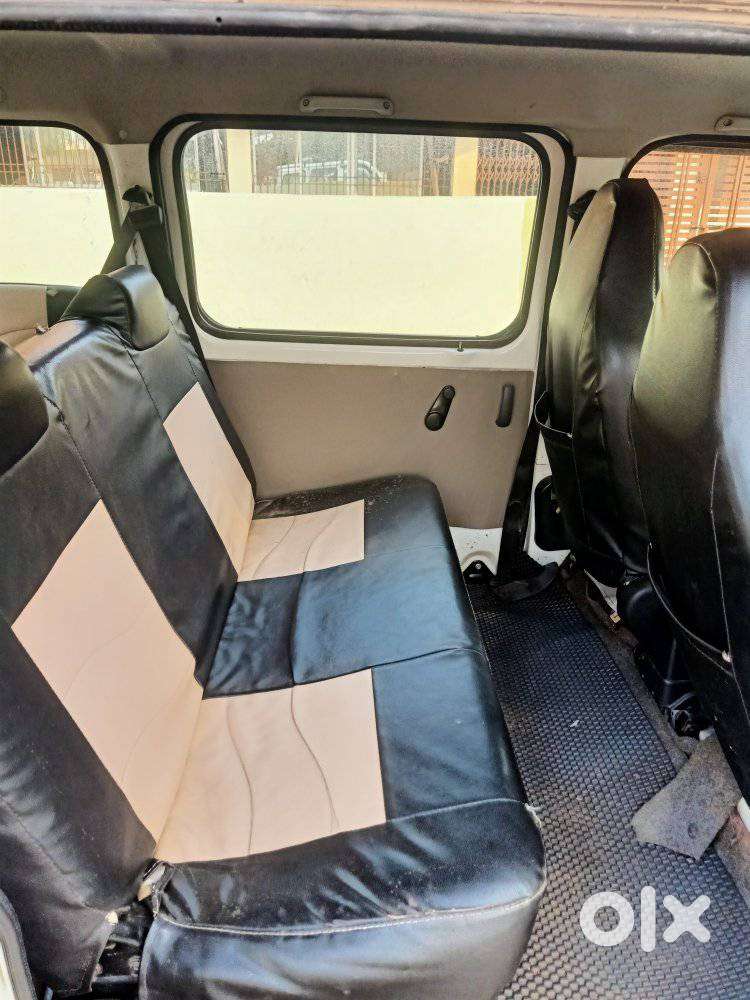 Maruti Suzuki Eeco 7 Seater Ac, 2018, Petrol