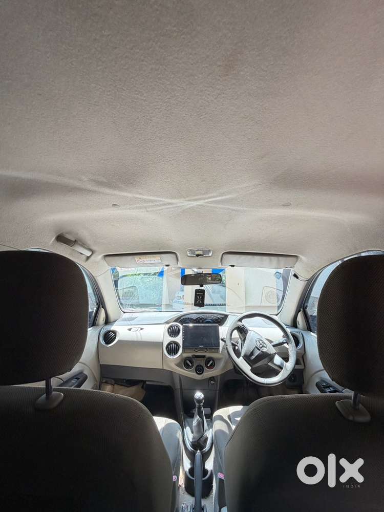 Toyota Etios Liva Petrol 2016