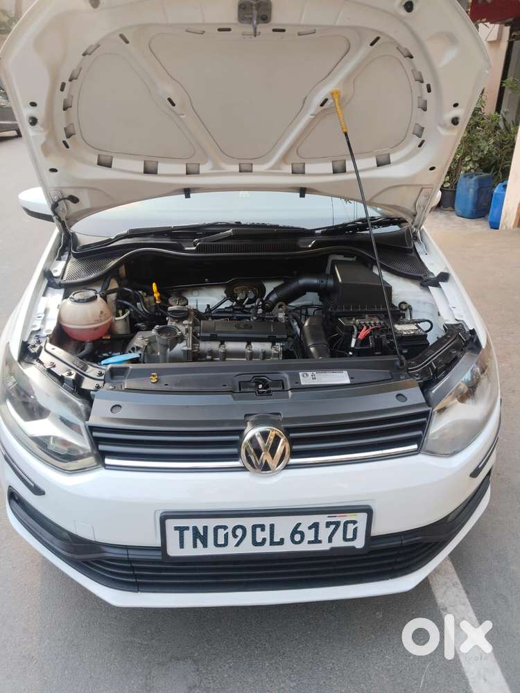 Volkswagen Polo 1.0 Mpi Comfortline, 2018, Petrol