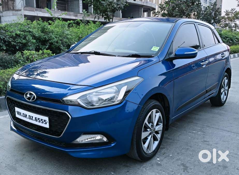 Hyundai Elite I20