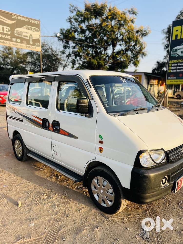 Maruti Suzuki Eeco Cng 5 Seater Ac, 2018, Cng & Hybrids