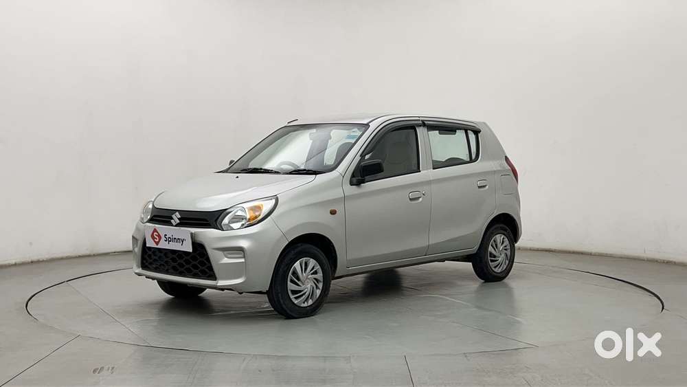 Maruti Suzuki Alto 800 2012-2016 Cng Lxi, 2021, Cng & Hybrids