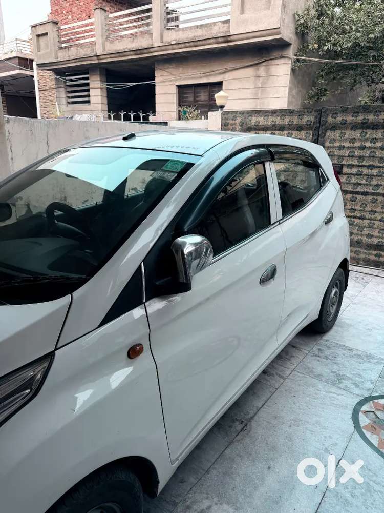 2015 Hyundai Eon Era Petrol Manual