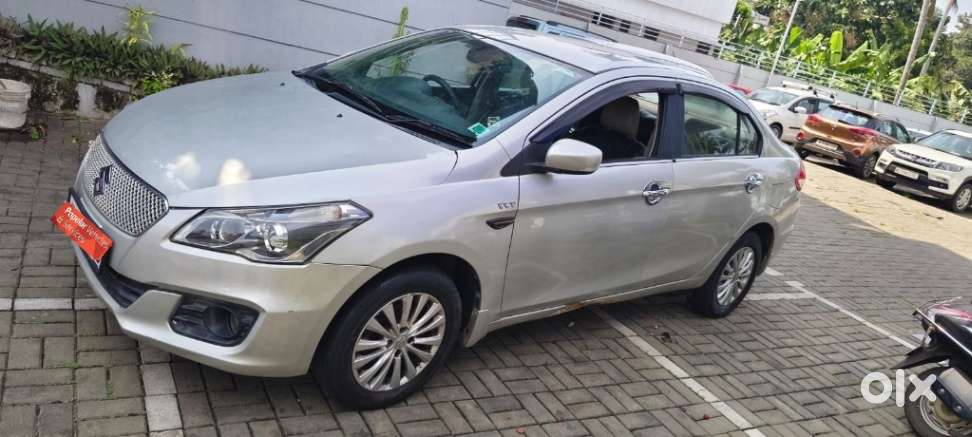 Maruti Suzuki Ciaz At Zxi, 2014, Petrol