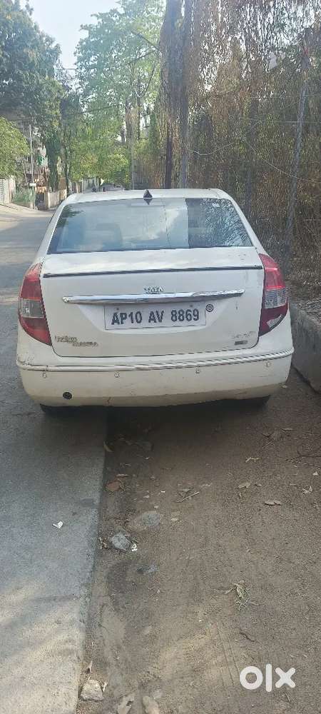 Tata Manza Petrol