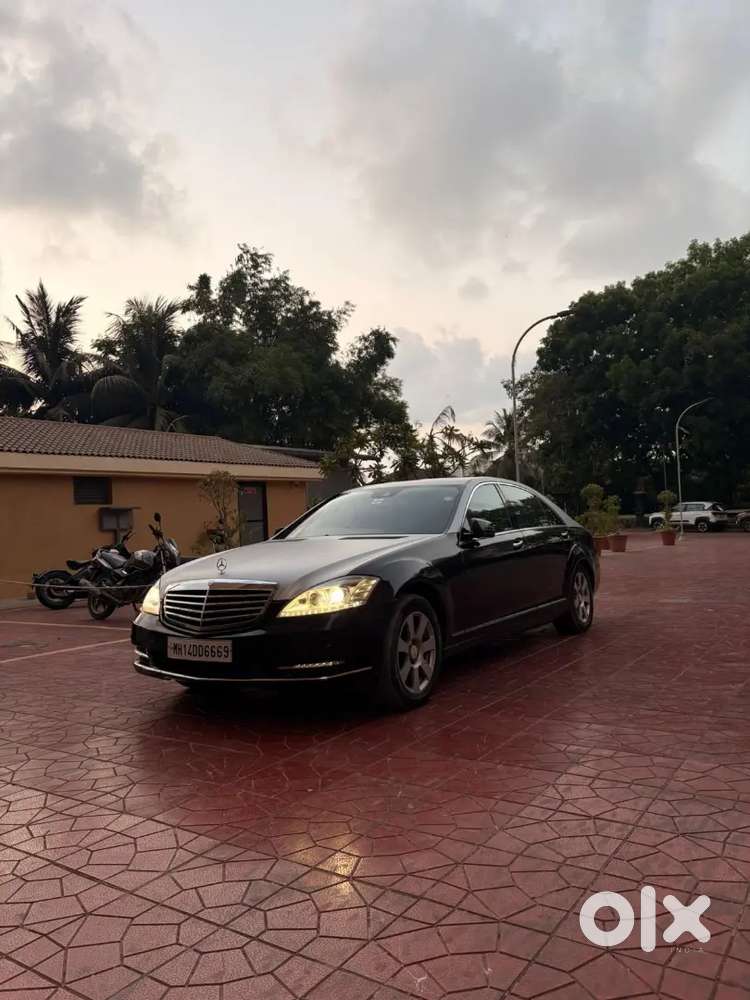 Mercedes Benz S-class S300 (2011)[v6 Patrol] Single Owner