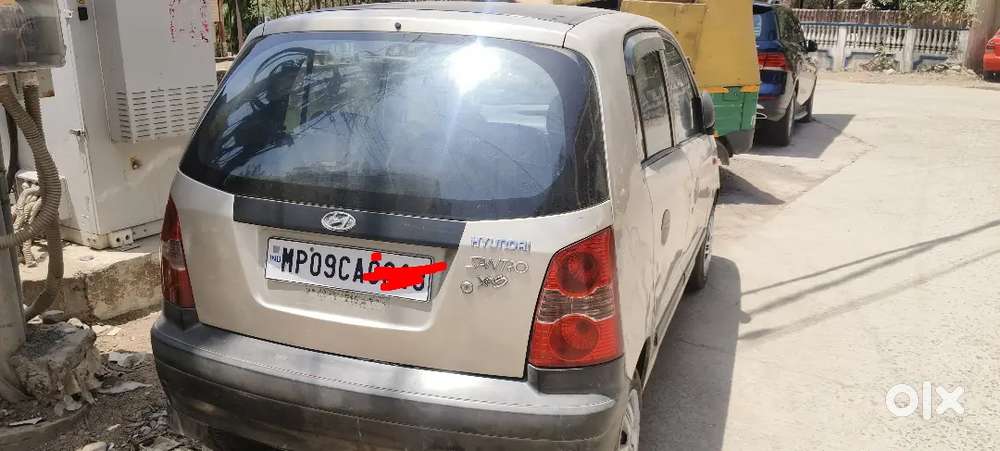 Santro Xing Xl Urjent Sell Only 80000