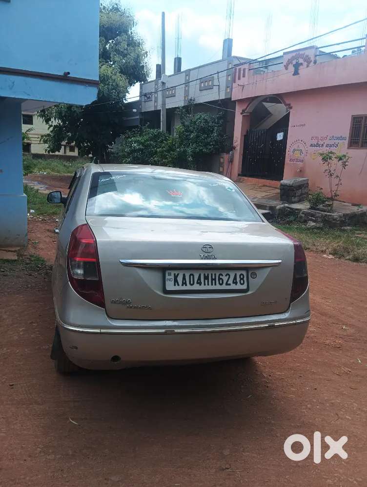 Tata Manza Aura 2010