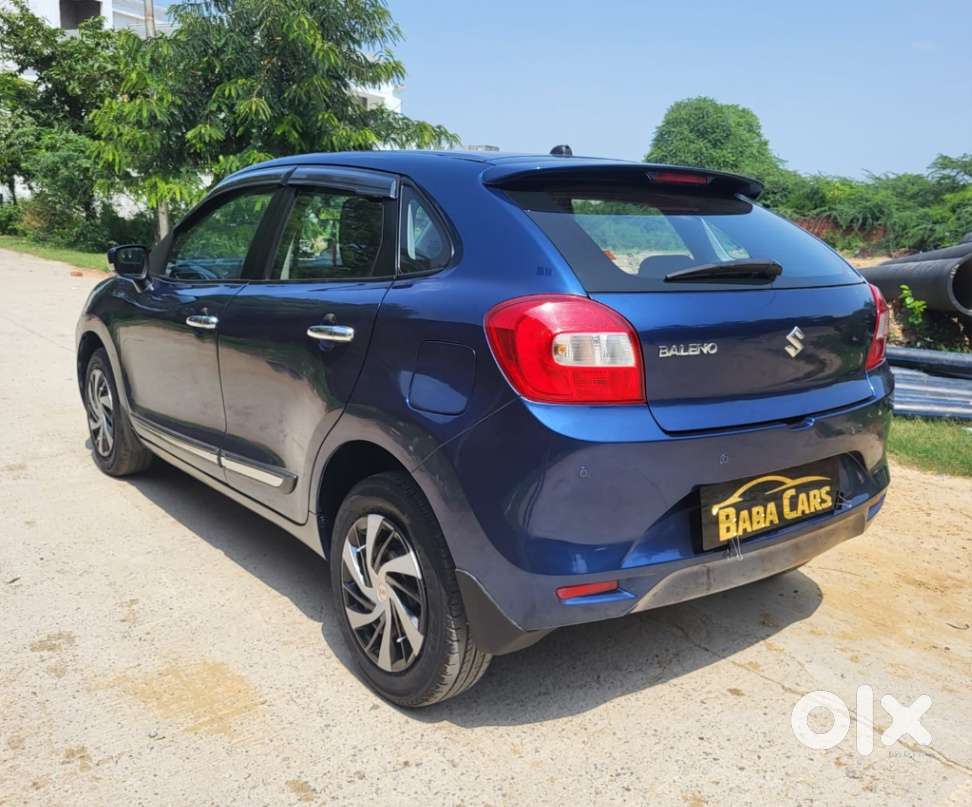 Maruti Suzuki Baleno Delta, 2018, Petrol