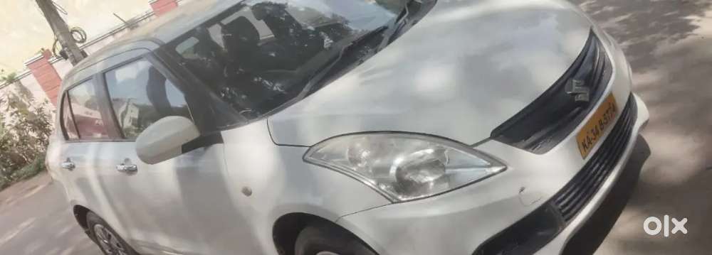 2017 Maruti Suzuki Dzire Ldi