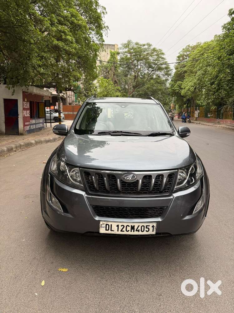 Mahindra Xuv500 2.2 W10, 2017, Diesel