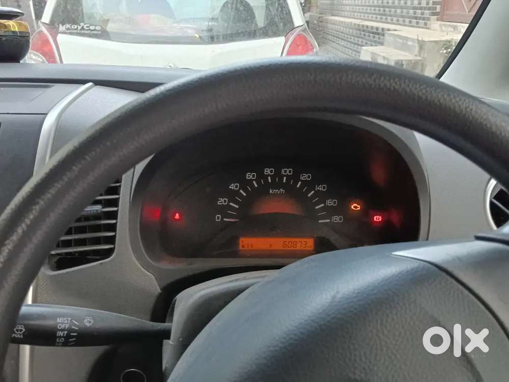 Maruti Suzuki Wagon R Flex Fuel 2010 Petrol 60000 Km Driven