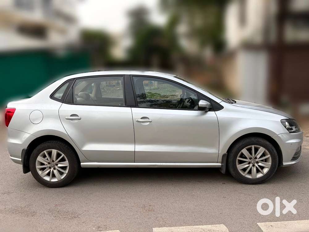 Volkswagen Ameo Petrol 2016