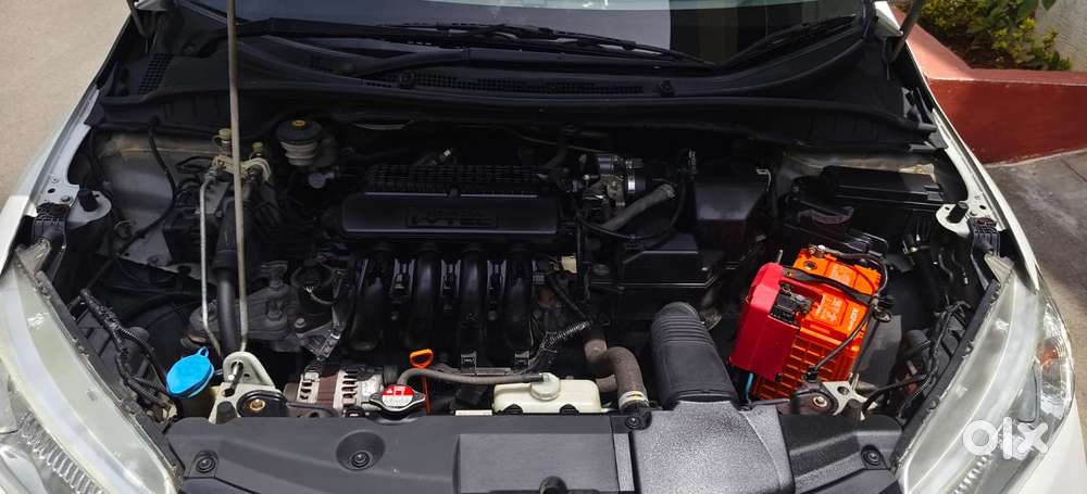 Honda City 1.5 V 4th Gen I-vtec Mt, 2016, Petrol