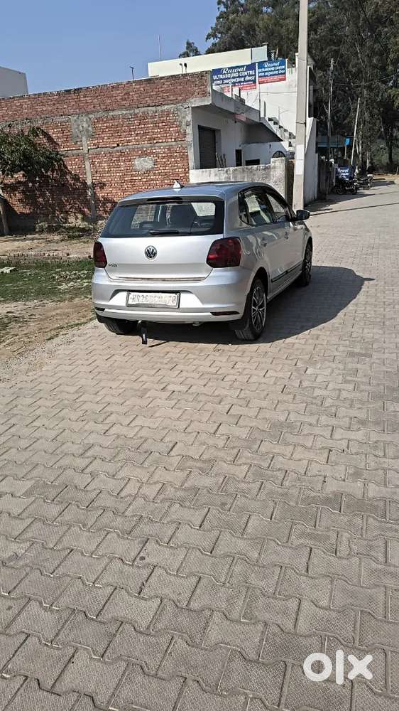 Volkswagen Polo Mpi 2017 Model