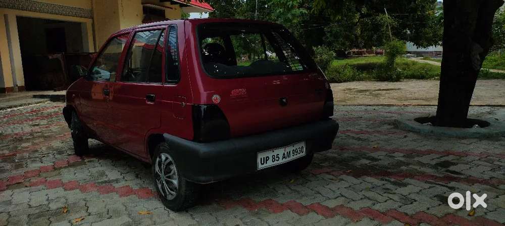 Maruti Suzuki 800 1999
