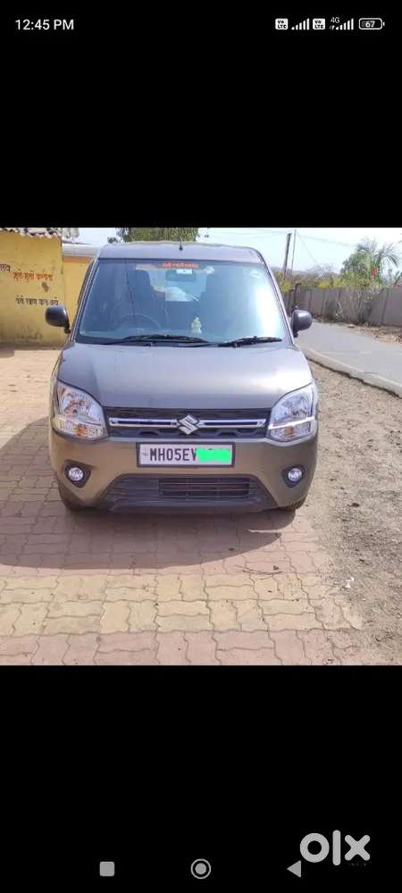 Maruti Suzuki Wagon R 2022 Cng & Hybrids 63061 Km Driven