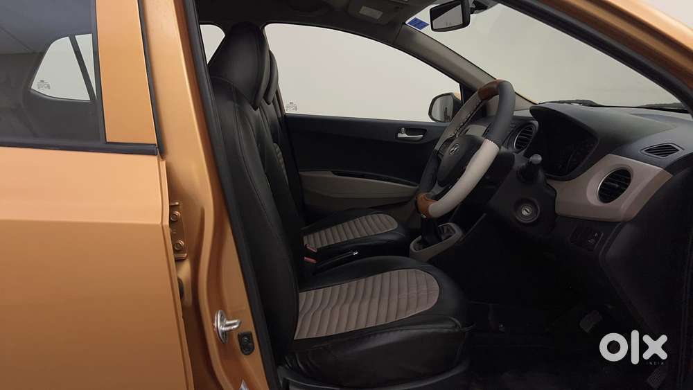 Hyundai Grand I10 Sportz 1.2 Kappa Vtvt, 2016, Petrol