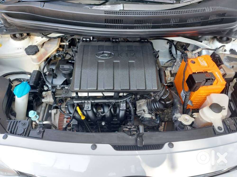 Hyundai Grand I10 1.2 Kappa Sportz Option, 2017, Petrol