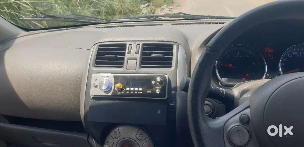 Scala 2014 December Model Vdi Plus Originally Car Top Model