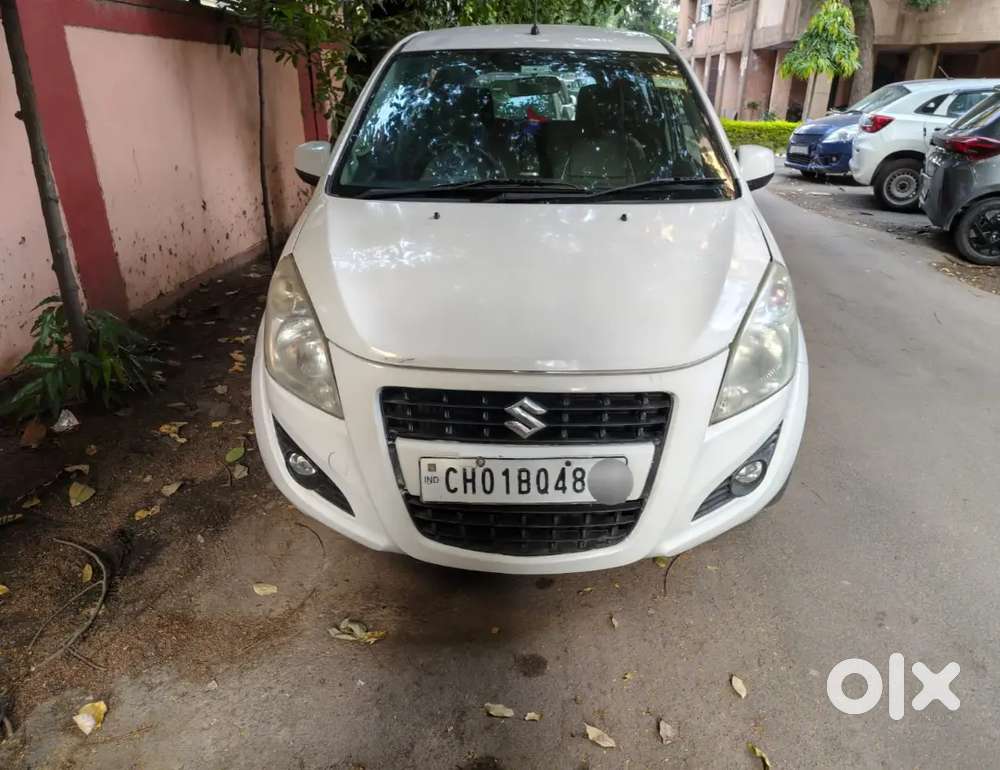 Maruti Suzuki Ritz 2016 September