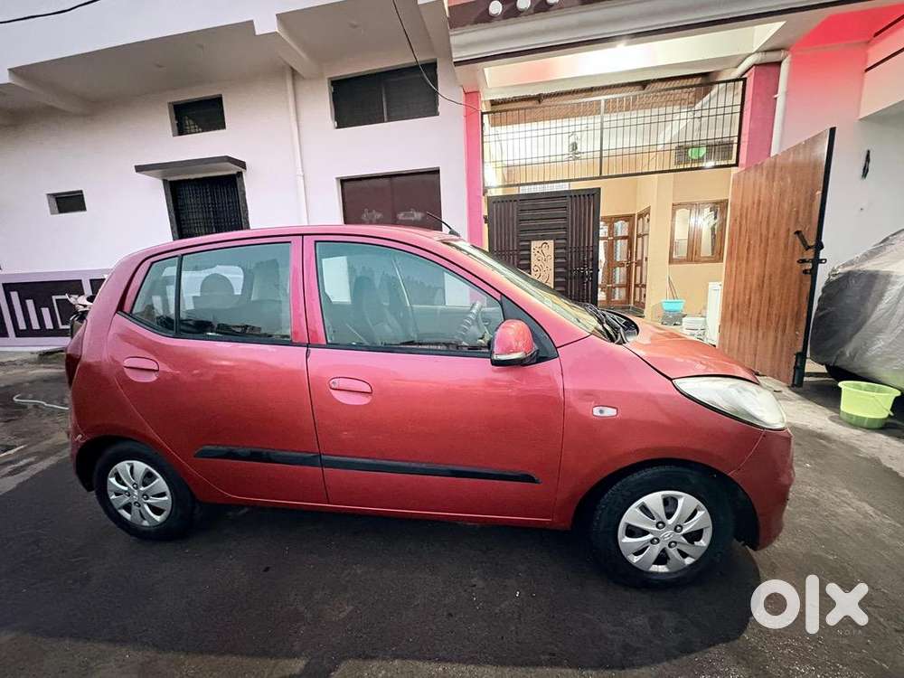 Hyundai I10 2012 Petrol Well Maintained