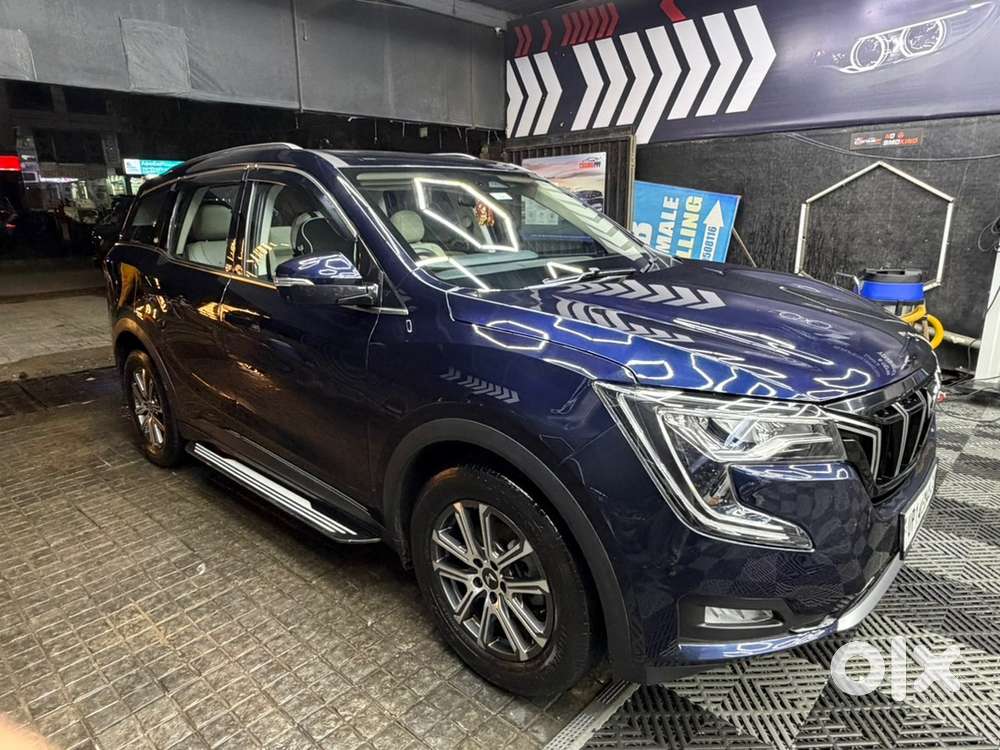 Mahindra Xuv700 Petrol 2023