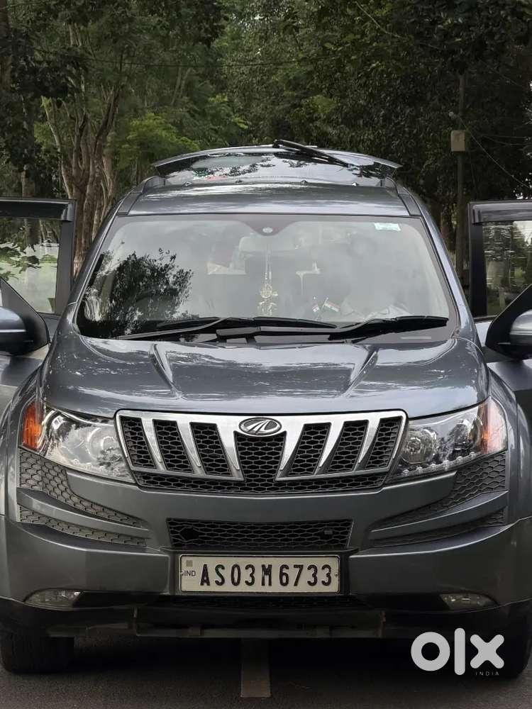 Mahindra Xuv500 – Excellent Condition, Well Maintained