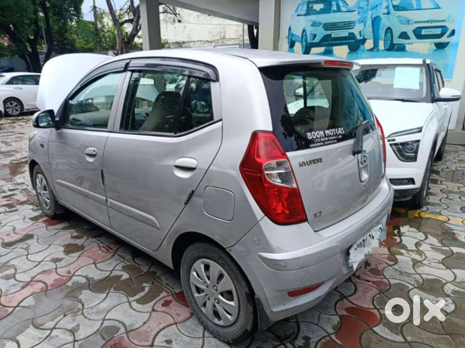 Hyundai I10 Sportz, 2011, Petrol