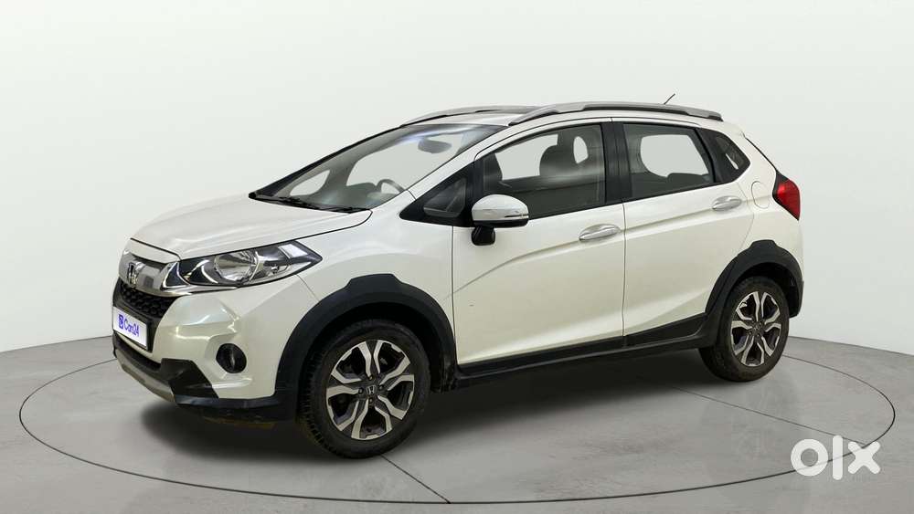 Honda Wr-v 1.2 Vx I-vtec, 2019, Petrol