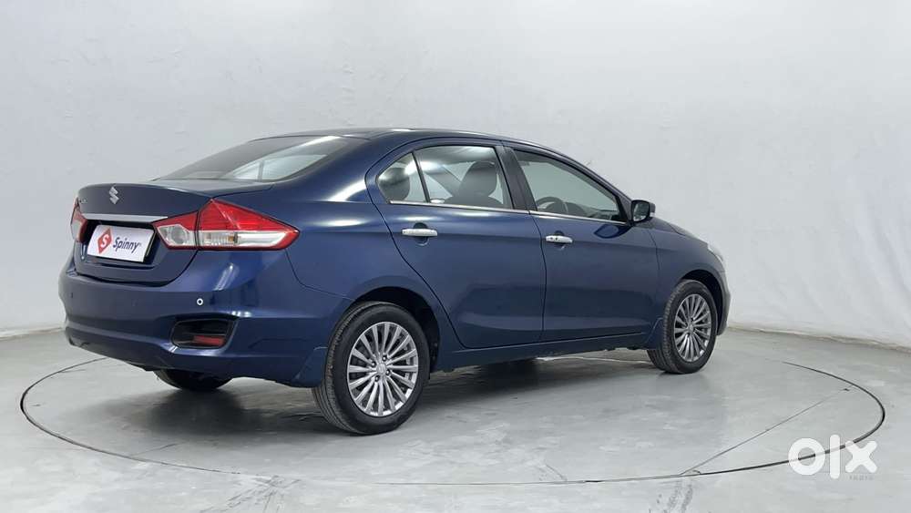 Maruti Suzuki Ciaz 1.4 At Alpha, 2017, Petrol