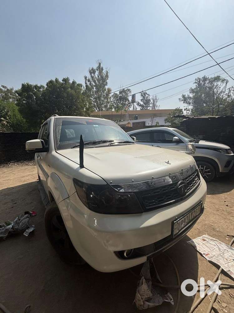 Tata Safari Storme Diesel 2016