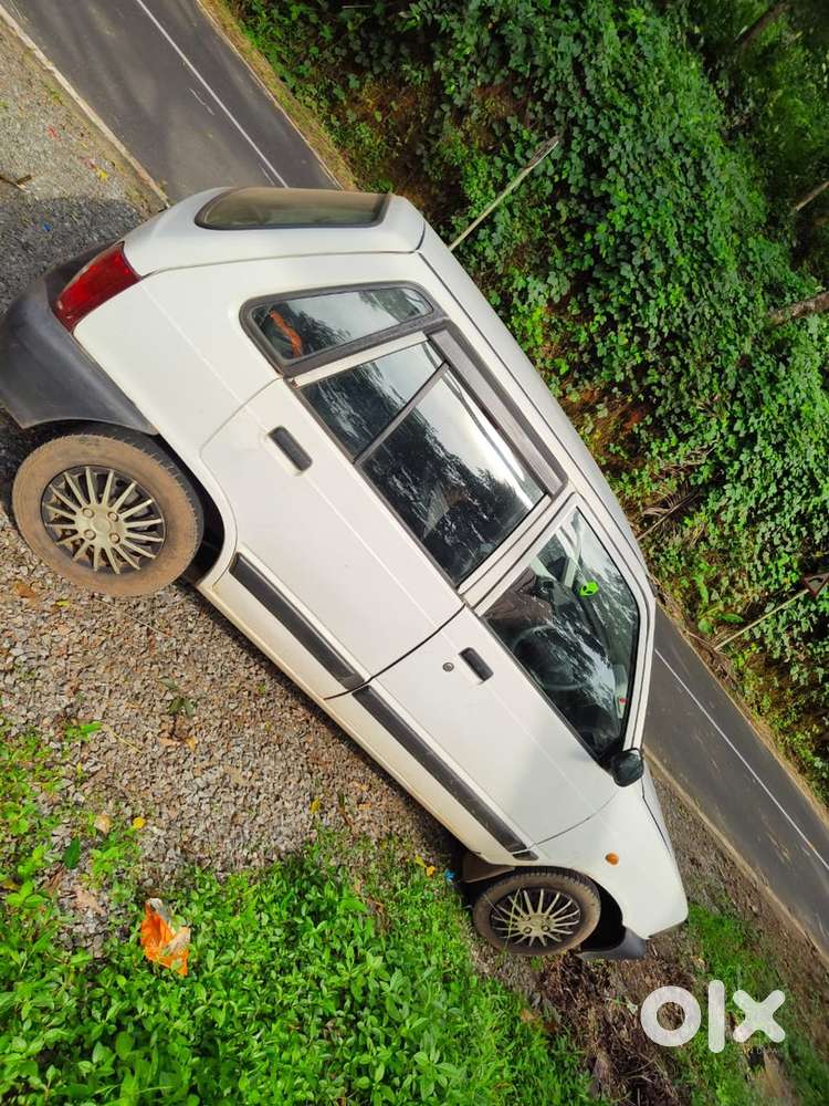 Maruti Suzuki 800 2008