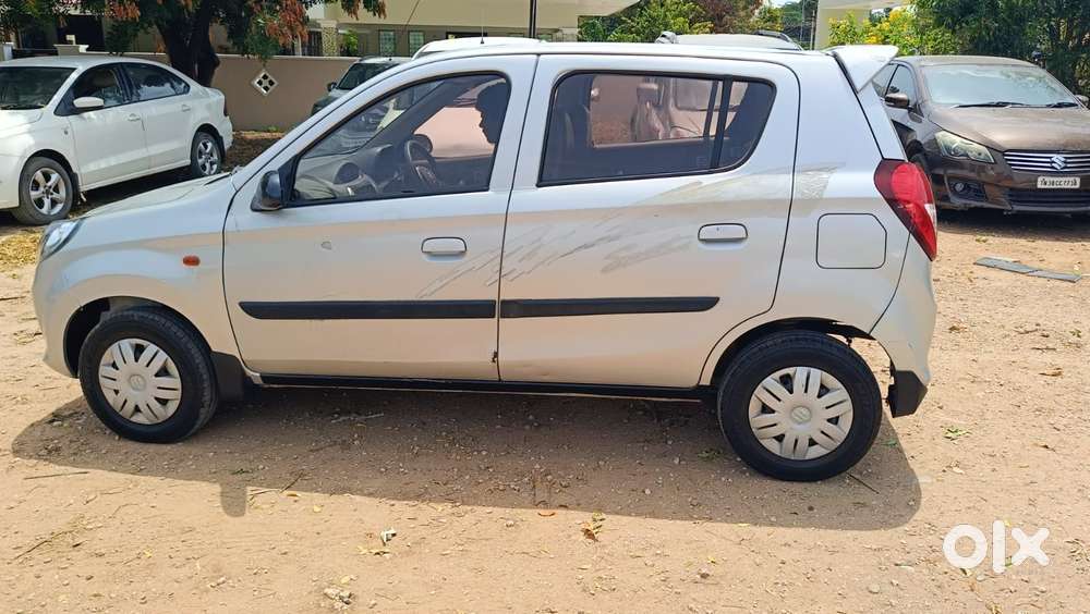 Maruti Suzuki Alto 800 Lxi, 2013, Petrol