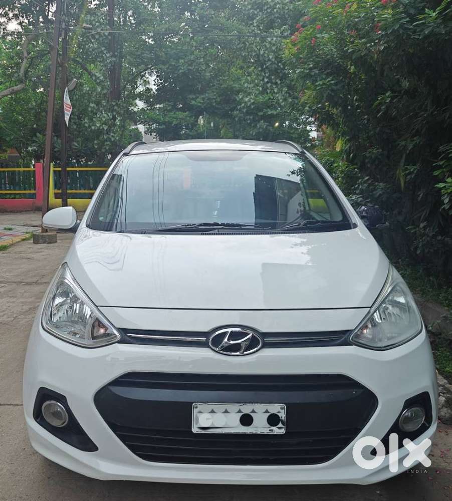 Hyundai Grand I10 Sportz 1.2 Kappa Vtvt, 2015, Petrol