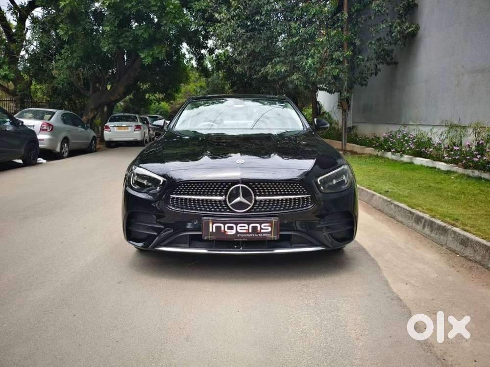 Mercedes-benz E-class E 220 D, 2024, Diesel