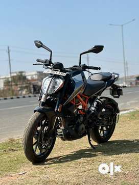 Second Hand Duke 250 for sale in India Used Motorcycles in India