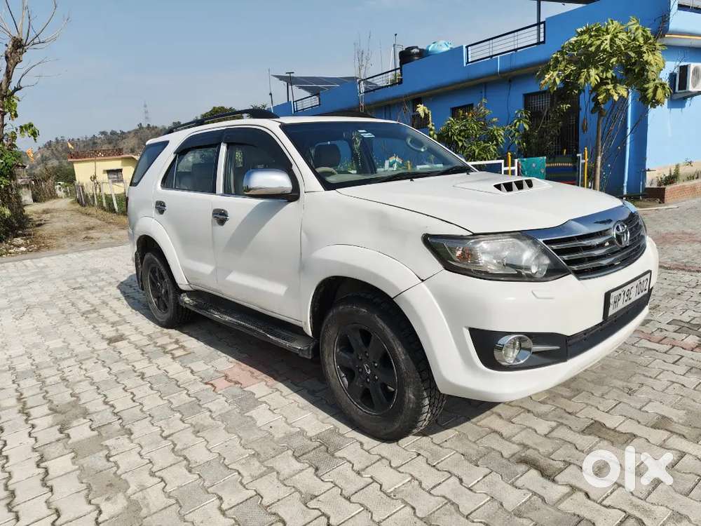 Toyota Fortuner 2010 Diesel 230000 Km Driven