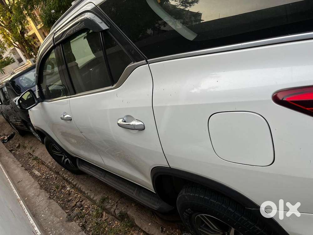 Toyota Fortuner 2019 Diesel 104000 Km Driven