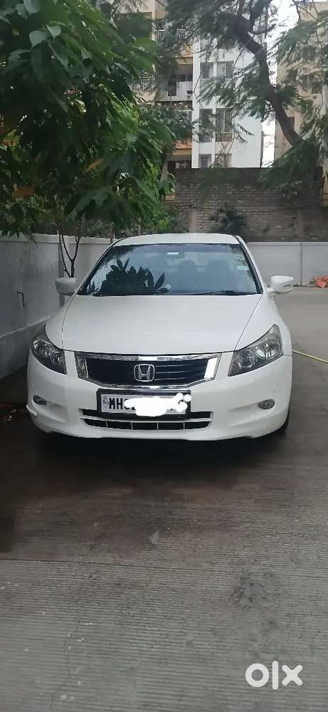Honda Accord 60000 Km Driven Well Maintained