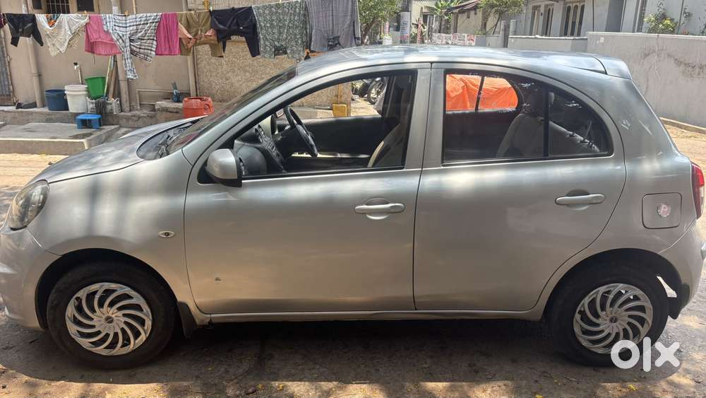 Nissan Micra Active Xv, 2014, Petrol